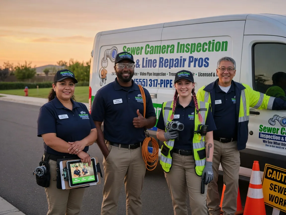 Sewer Line Repair company in Long Island City, NY